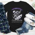 Third Grade Back To School Space Rocket Astronaut Youth Long Sleeve Tee