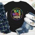 Third Grade Crew Back To School 3rd Grade Team Youth Long Sleeve Tee Third Grade Crew Back To School 3rd Grade Team Youth Long Sleeve Tee