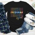 Tie Dye Freshman Squad 9th Grade Back To School High School Youth Long Sleeve Tee Tie Dye Freshman Squad 9th Grade Back To School High School Youth Long Sleeve Tee
