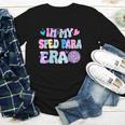 Tie Dye Leopard Back To School In My Sped Para Era Youth Long Sleeve Tee Tie Dye Leopard Back To School In My Sped Para Era Youth Long Sleeve Tee
