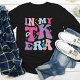 In My TK EraTransitional Kindergaten Back To School Youth Long Sleeve Tee
