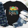 Transportation Squad Bus Driver School Bus Back To School Youth Long Sleeve Tee Transportation Squad Bus Driver School Bus Back To School Youth Long Sleeve Tee
