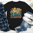 Transportation Squad Driving Bus Driver Back To School Women Youth Long Sleeve Tee Transportation Squad Driving Bus Driver Back To School Women Youth Long Sleeve Tee