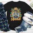 Transportation Squad Retro Bus Aide Back To School Matching Youth Long Sleeve Tee Transportation Squad Retro Bus Aide Back To School Matching Youth Long Sleeve Tee