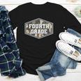 Vintage Fourth Grade Old Camo Back To School Boys 4th Grade Youth Long Sleeve Tee Vintage Fourth Grade Old Camo Back To School Boys 4th Grade Youth Long Sleeve Tee