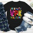 VPK Here I Come First Day Of VPK Back To School VPK Youth Long Sleeve Tee