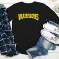Warriors Back To School Spirit GY Youth Long Sleeve Tee Warriors Back To School Spirit GY Youth Long Sleeve Tee