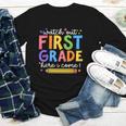Watch Out First Grade Here I Come 1St Grade Back To School Youth Long Sleeve Tee