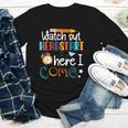 Watch Out Head Start Here I Come Head Start Back To School Youth Long Sleeve Tee Watch Out Head Start Here I Come Head Start Back To School Youth Long Sleeve Tee