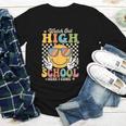 Watch Out Highschool Here I Come Back To School Highschool Youth Long Sleeve Tee Watch Out Highschool Here I Come Back To School Highschool Youth Long Sleeve Tee