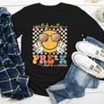 Watch Out Pre-K Grade Here I Come Back To School Pre-K Smile Youth Long Sleeve Tee Watch Out Pre-K Grade Here I Come Back To School Pre-K Smile Youth Long Sleeve Tee