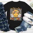 Watch Out Preschool Grade Here I Come Back To School Youth Long Sleeve Tee Watch Out Preschool Grade Here I Come Back To School Youth Long Sleeve Tee