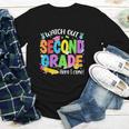 Watch Out Second Grade Here I Come Back To School 2nd Grade Youth Long Sleeve Tee Watch Out Second Grade Here I Come Back To School 2nd Grade Youth Long Sleeve Tee