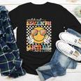 Watch Out Seventh Grade Here I Come Back To School 7th Grade Youth Long Sleeve Tee