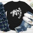 Wildcats High School Spirit Fan Team Back To School Youth Long Sleeve Tee