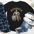 Women's Knights Back To School Spirit Youth Long Sleeve Tee Women's Knights Back To School Spirit Youth Long Sleeve Tee