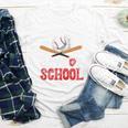 100 Days Of School Baseball 100 Days Smarter Boys Student Youth Long Sleeve Tee 100 Days Of School Baseball 100 Days Smarter Boys Student Youth Long Sleeve Tee
