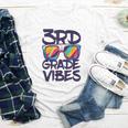 3rd Grade Vibes Shirt Back To School Third Grade Boy Girl Youth Long Sleeve Tee 3rd Grade Vibes Shirt Back To School Third Grade Boy Girl Youth Long Sleeve Tee