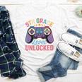 5th Grade Level Unlocked Shirt – Gamer Back To School Performance Youth Long Sleeve Tee 5th Grade Level Unlocked Shirt – Gamer Back To School Performance Youth Long Sleeve Tee