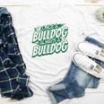 Always A Bulldog Back To School Spirit G Performance Youth Long Sleeve Tee Always A Bulldog Back To School Spirit G Performance Youth Long Sleeve Tee