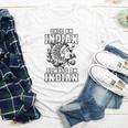 Always An Indian Back To School Spirit Premium Tri-Blend Youth Long Sleeve Tee Always An Indian Back To School Spirit Premium Tri-Blend Youth Long Sleeve Tee