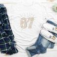 Baseball 67 Six Seven Meme Number Youth Long Sleeve Tee