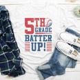 Baseball Fifth Grade Back To School 5th Grade Batter Up Youth Long Sleeve Tee Baseball Fifth Grade Back To School 5th Grade Batter Up Youth Long Sleeve Tee