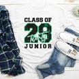 Class Of 2028 Junior High School Back To School 11th Grade Youth Long Sleeve Tee