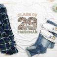Class Of 2029 Freshman High School Back To School 9th Grade Performance Youth Long Sleeve Tee Class Of 2029 Freshman High School Back To School 9th Grade Performance Youth Long Sleeve Tee