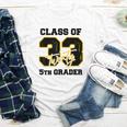Class Of 2033 5th Grader Elementary School Back To School Youth Long Sleeve Tee Class Of 2033 5th Grader Elementary School Back To School Youth Long Sleeve Tee