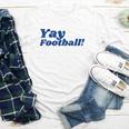 College Football Shirt University Team Colors Back To School Youth Long Sleeve Tee College Football Shirt University Team Colors Back To School Youth Long Sleeve Tee