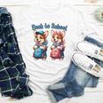 Corgi Dog Student To School Happy Back To School Youth Long Sleeve Tee Corgi Dog Student To School Happy Back To School Youth Long Sleeve Tee