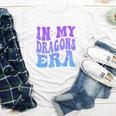 In My Dragons Era Back To School Spirit Game Retro Groovy Youth Long Sleeve Tee In My Dragons Era Back To School Spirit Game Retro Groovy Youth Long Sleeve Tee