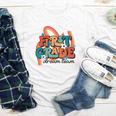 First Grade Dream Team First Day Of 1st Grade Back To School Youth Long Sleeve Tee
