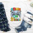 Game On 5th Grade Back To School 5th Grade Level Unlocked Performance Youth Long Sleeve Tee