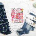 Girls 2nd Grade Vibes Coquette Pink Bow Back To School Youth Long Sleeve Tee Girls 2nd Grade Vibes Coquette Pink Bow Back To School Youth Long Sleeve Tee