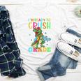 I'm Ready To Crush 3rd Grade Dinosaur Back To School Youth Long Sleeve Tee