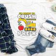 I'm Ready To Crush Pre-K Excavator Back To School Boys Youth Long Sleeve Tee I'm Ready To Crush Pre-K Excavator Back To School Boys Youth Long Sleeve Tee