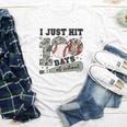 I Just Hit 100 Days Of School Camo Baseball 100 Days Smarter Youth Long Sleeve Tee