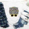 Kids Pre-K Dude Shirt Back To School PreK Boy Girl Youth Long Sleeve Tee Kids Pre-K Dude Shirt Back To School PreK Boy Girl Youth Long Sleeve Tee