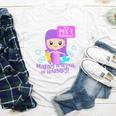 Kids Pre K Mermaid Back To School Toddler Girl First Day Of Prek Youth Long Sleeve Tee Kids Pre K Mermaid Back To School Toddler Girl First Day Of Prek Youth Long Sleeve Tee