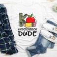 Kindergarten Dude Student Kindergarten Squad Back To School Youth Long Sleeve Tee
