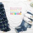 Level Complete Welcome Back To School First Day Boy And Girl Premium Tri-Blend Youth Long Sleeve Tee Level Complete Welcome Back To School First Day Boy And Girl Premium Tri-Blend Youth Long Sleeve Tee
