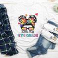 Little Miss Eighth Grade Back To School 8th Grade Girls Youth Long Sleeve Tee Little Miss Eighth Grade Back To School 8th Grade Girls Youth Long Sleeve Tee