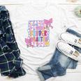 Little Miss Kindergarten Kids Girls Coquette Back To School Youth Long Sleeve Tee Little Miss Kindergarten Kids Girls Coquette Back To School Youth Long Sleeve Tee