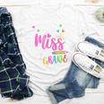 Little Misss Third Grade Back To School 3rd Grader Girl Youth Long Sleeve Tee Little Misss Third Grade Back To School 3rd Grader Girl Youth Long Sleeve Tee
