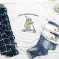 Off To Teach Fourth Grade Froggy Cute Frog Back To School Youth Long Sleeve Tee Off To Teach Fourth Grade Froggy Cute Frog Back To School Youth Long Sleeve Tee