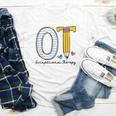 Pediatric Occupational Therapy Paper Pencil Back To School Youth Long Sleeve Tee