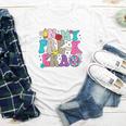 In My Pre-K Era Back To School Retro Groovy Preschool Youth Long Sleeve Tee In My Pre-K Era Back To School Retro Groovy Preschool Youth Long Sleeve Tee