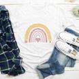 Pre-K Vibes Pencil Rainbow Back To School Boys Girls Kids Premium Tri-Blend Youth Long Sleeve Tee